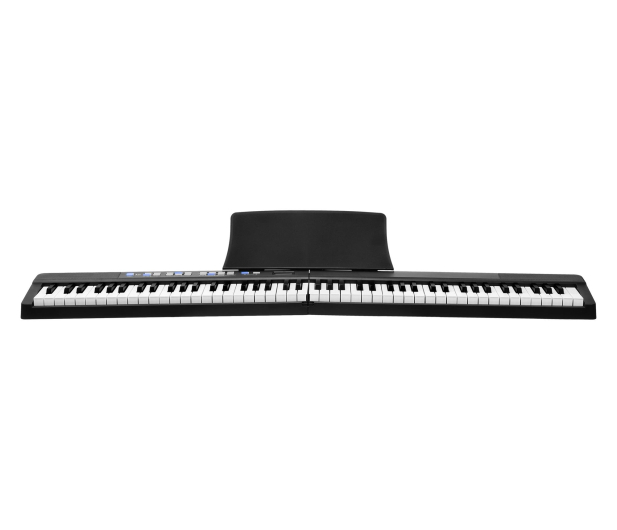 MusicMate Pianino cyfrowe składane MM-P8 FoldMaster - 1588225 - zdjęcie 5